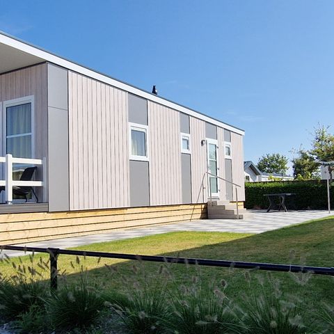 CHALET 4 personnes - Duinrand (samedi)