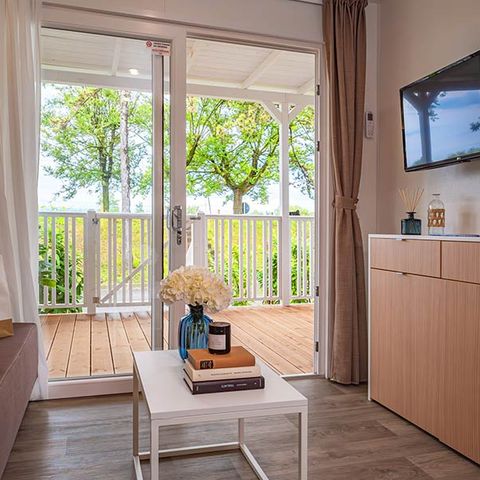 MOBILHOME 5 personnes - Lodge Superior