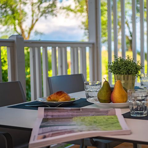 MOBILHOME 5 personnes - Lodge Superior