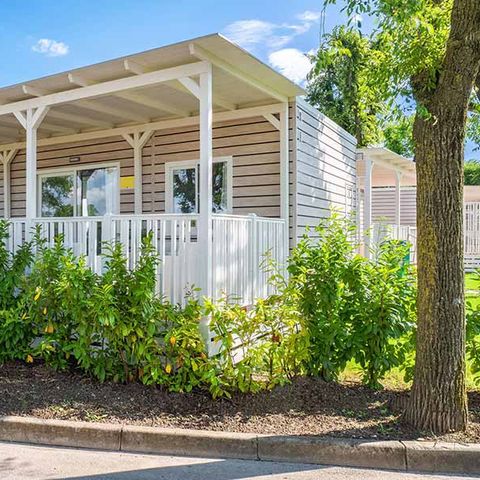 MOBILHOME 5 personnes - Lodge Superior