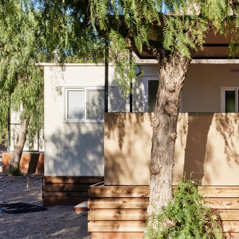 MOBILHOME 2 personnes - CONFORT CABO