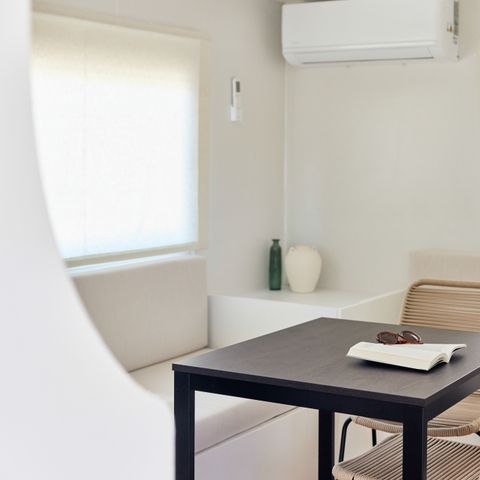 MOBILHOME 2 personnes - CONFORT CABO