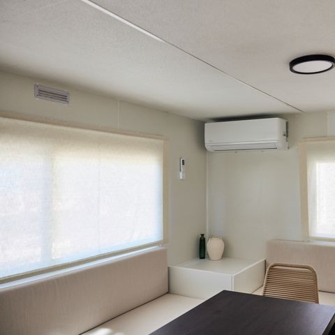 MOBILHOME 2 personnes - CONFORT CALA