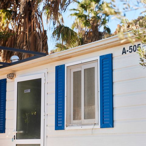 MOBILHOME 2 personnes - CONFORT GARBINO