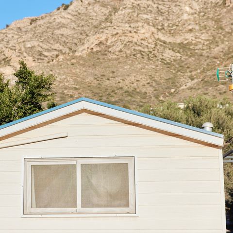 MOBILHOME 2 personnes - CONFORT GARBINO