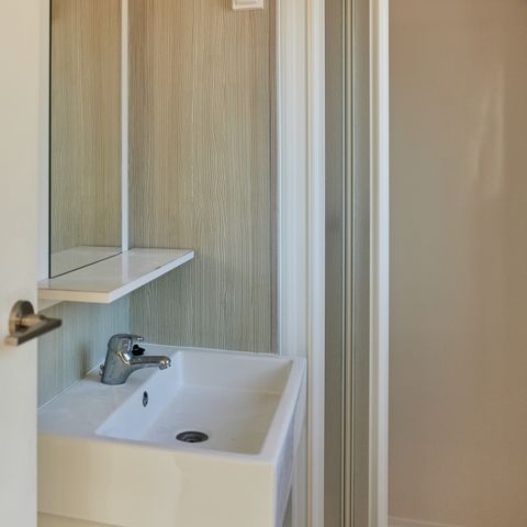 MOBILHOME 2 personnes - CONFORT GARBINO