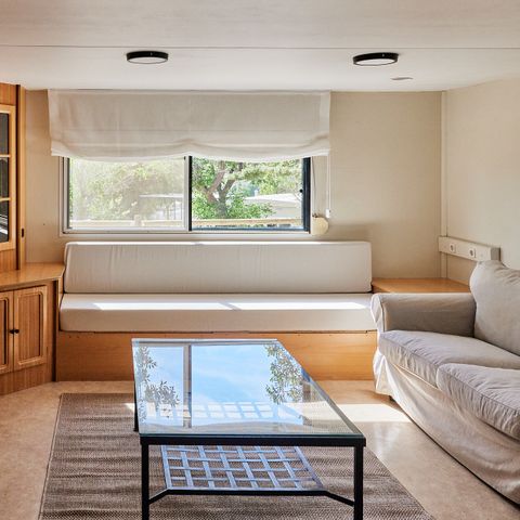 BUNGALOW 2 personnes - BUNGALOW CONFORT VIEW - 01 CHAMBRE