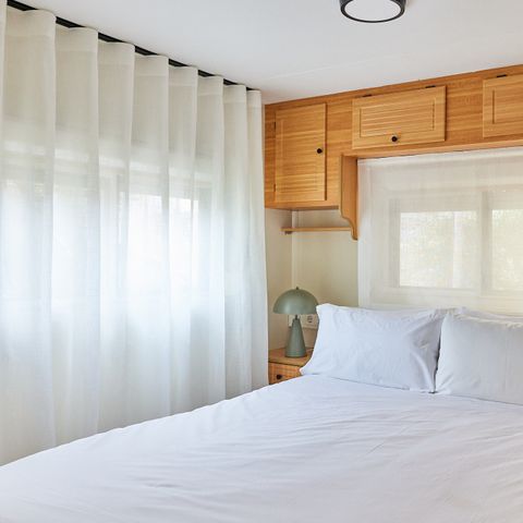 BUNGALOW 2 personnes - BUNGALOW CONFORT VIEW - 01 CHAMBRE