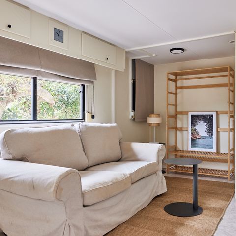 BUNGALOW 4 personnes - BUNGALOW CONFORT VIEW -  02 CHAMBRES