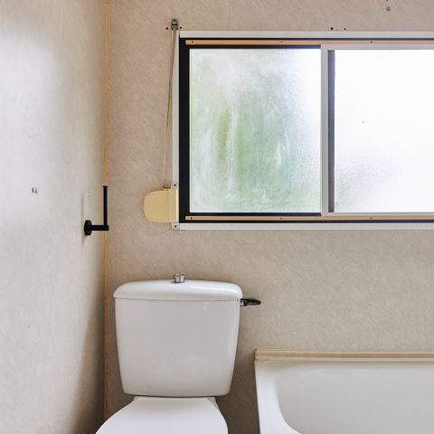 BUNGALOW 4 personnes - BUNGALOW CONFORT VIEW -  02 CHAMBRES