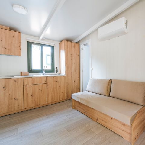 MOBILHOME 6 personnes - PREMIUM ALMENDRO 6