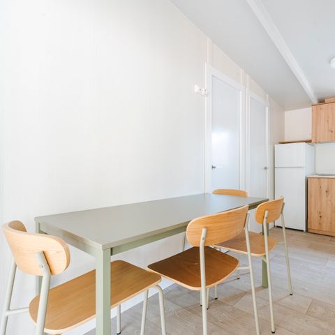 MOBILHOME 6 personnes - PREMIUM ALMENDRO 6