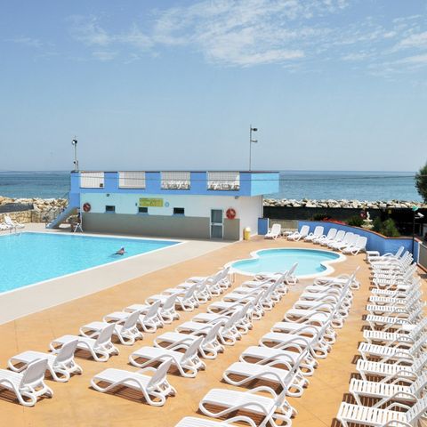 Roseto degli Abruzzi Easy Camping Village - Camping Teramo - Image N°2