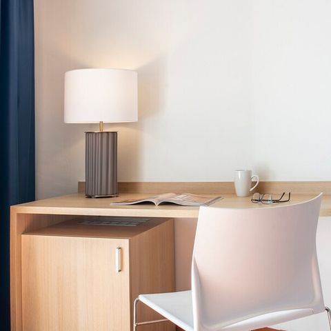 Chambre 2 personnes - DOUBLE - BALCON