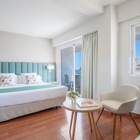 Chambre 3 personnes - JUNIOR SUITE