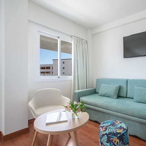 Chambre 3 personnes - JUNIOR SUITE