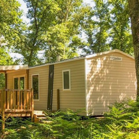 MOBILHOME 4 personnes - 4P Premium