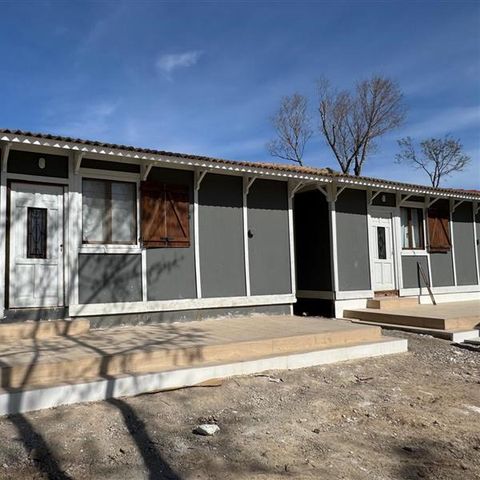 BUNGALOW 2 personnes - B07