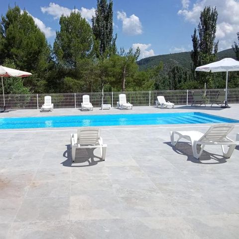 Camping Sierra de Javalambre - Teruel - Image N°4