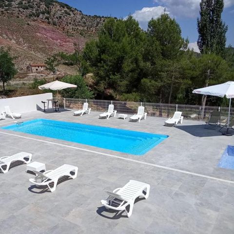 Camping Sierra de Javalambre - Teruel - Image N°3