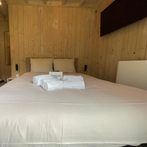 LODGE 2 personnes - Cocon de l'Ourthe