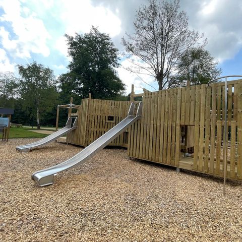 LODGE 2 personnes - Cocon de l'Ourthe