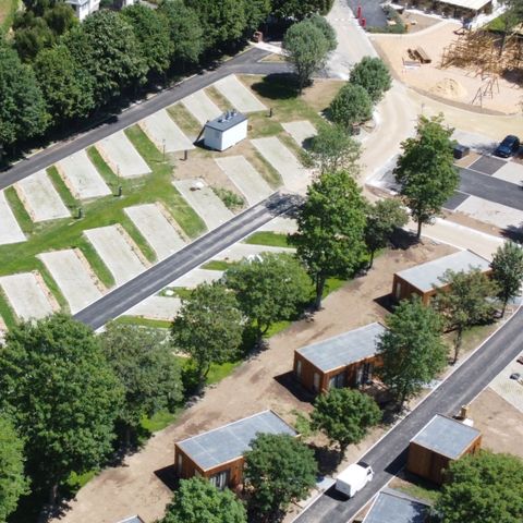 Emplacement - Site pour camping-cars