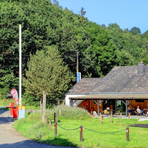 Emplacement - Site pour camping-cars