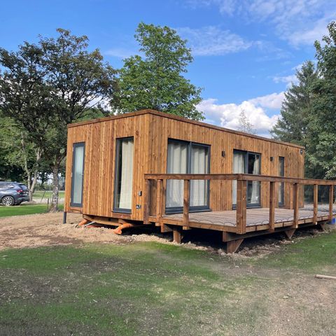 LODGE 5 personnes - Ecolodge l 5 personnes