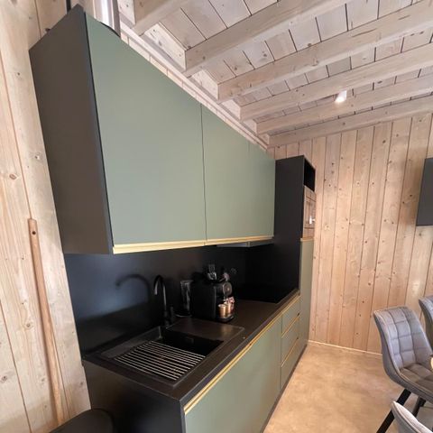 LODGE 5 personnes - Ecolodge l 5 personnes