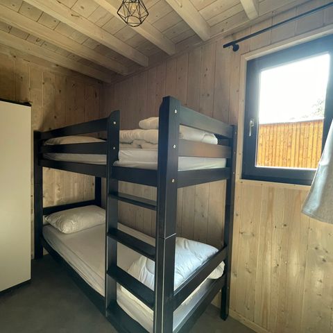 LODGE 6 personnes - Ecolodge | 6 personnes | Animaux acceptés