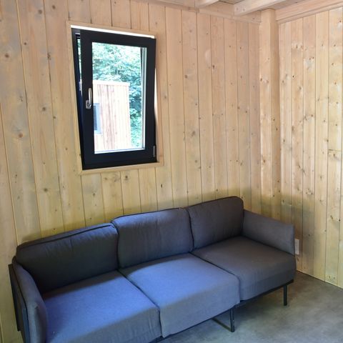 LODGE 6 personnes - Ecolodge | 6 personnes | Animaux acceptés