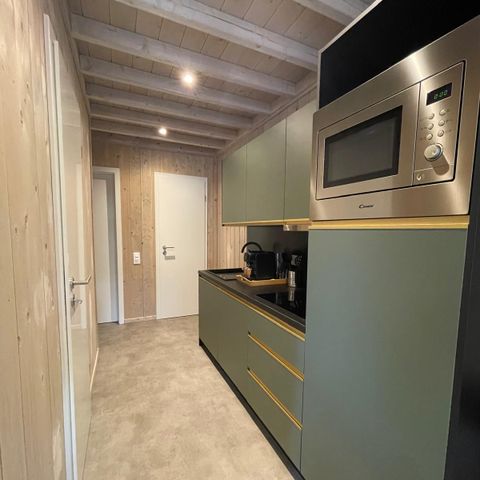 LODGE 4 personnes - Ecolodge | 4 personnes I Animaux acceptés