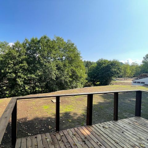 LODGE 4 personnes - Ecolodge | 4 personnes I Accessible aux soins