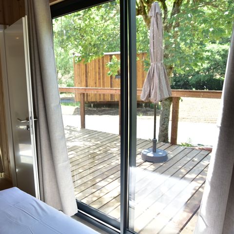 LODGE 5 personnes - Ecolodge l 5 personnes | Animaux bienvenus