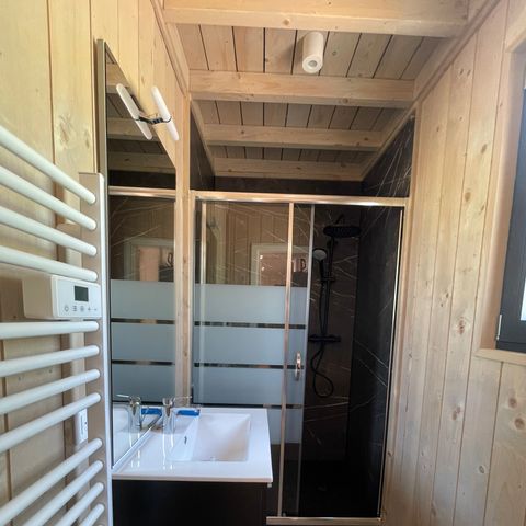 LODGE 5 personnes - Ecolodge l 5 personnes | Animaux bienvenus