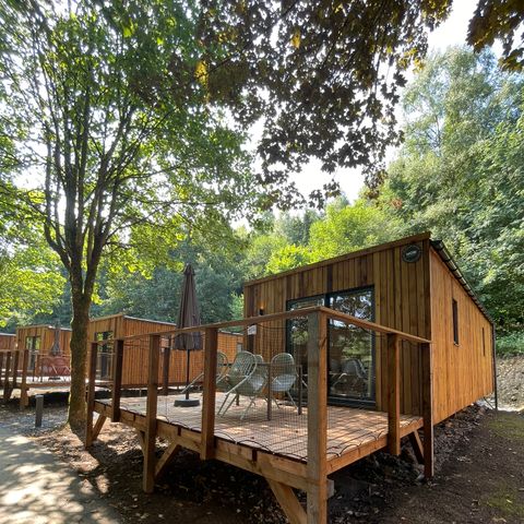 LODGE 2 personnes - Ecolodge | 2 personnes