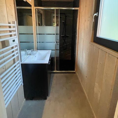 LODGE 2 personnes - Ecolodge | 2 personnes