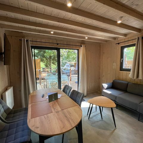 LODGE 2 personnes - Ecolodge | 2 personnes