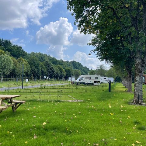 TENTE TOILE ET BOIS 2 personnes - Tente Safari I 2 pax