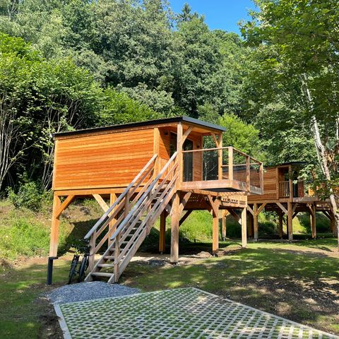 Camping Le Hameau de l'Ourthe - Luxembourg - Image N°2