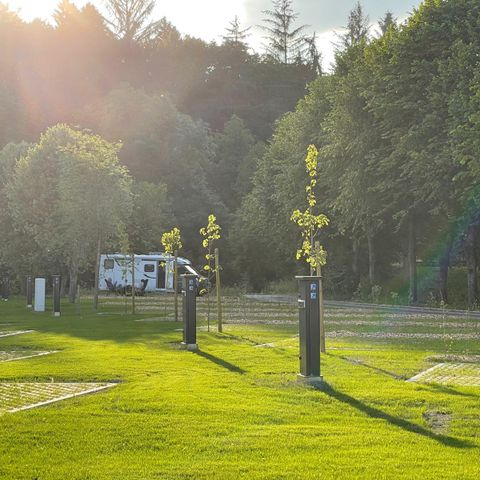 Camping Le Hameau de l'Ourthe - Luxembourg - Image N°6