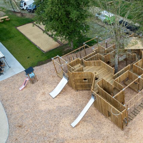 Camping Le Hameau de l'Ourthe - Luxembourg - Image N°5