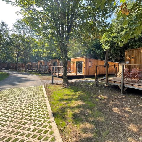 Camping Le Hameau de l'Ourthe - Luxembourg - Image N°3