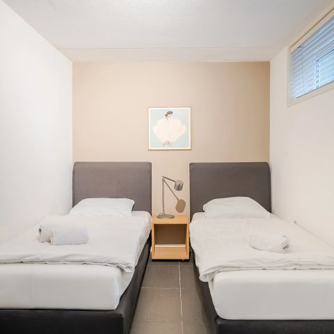 BUNGALOW 6 personnes - 6C