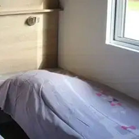 MOBILHOME 6 personnes - Lodge 4 pièces - Accueil lit bébé impossible