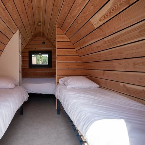 HÉBERGEMENT INSOLITE 4 personnes - Cabanne Pigne