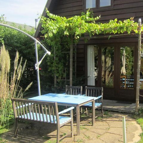 CHALET 5 personnes - Chalet des dunes 43