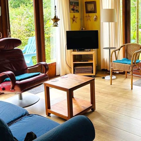 CHALET 5 personnes - Chalet des dunes 43