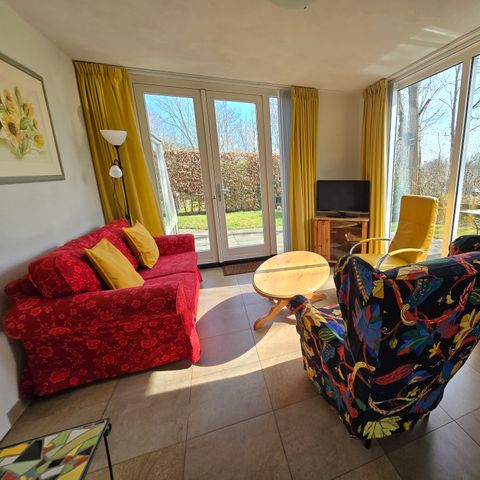 BUNGALOW 5 personnes - Dune 134